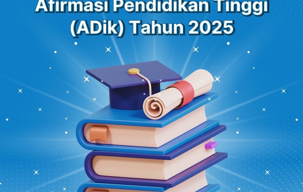 Beasiswa ADik 2025: Membuka Gerbang Pendidikan Tinggi untuk Putra-Putri Daerah 3T dan Penyandang Disabilitas