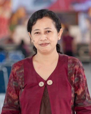 Lucy Sri Musmini