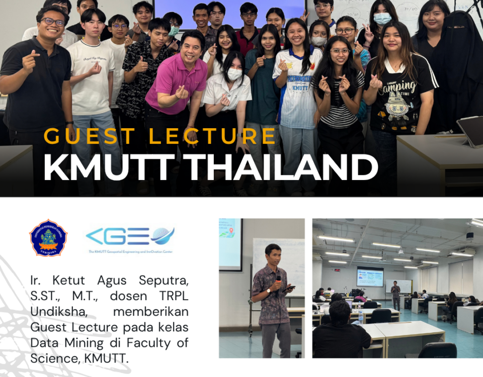 Guest Lecture KMUTT