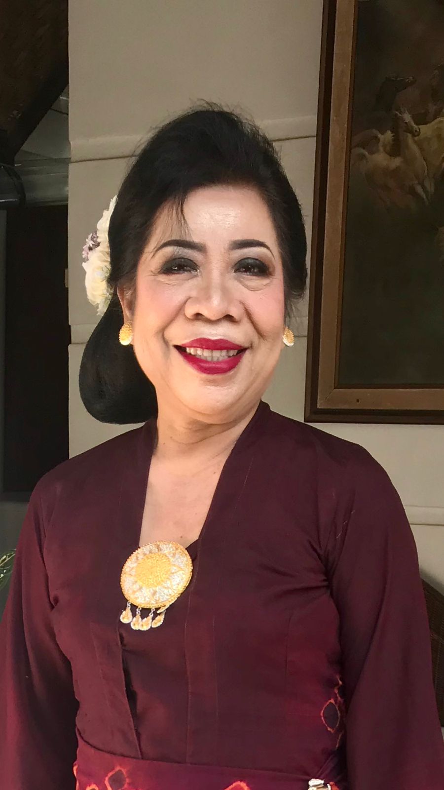 Prof Putu Kerti Nitiasih