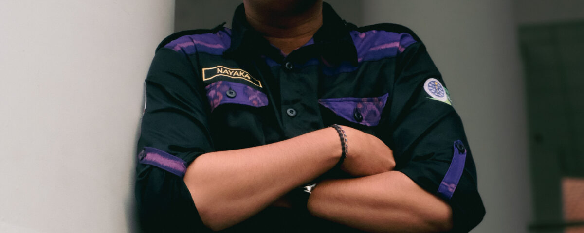 Sambutan Ketua