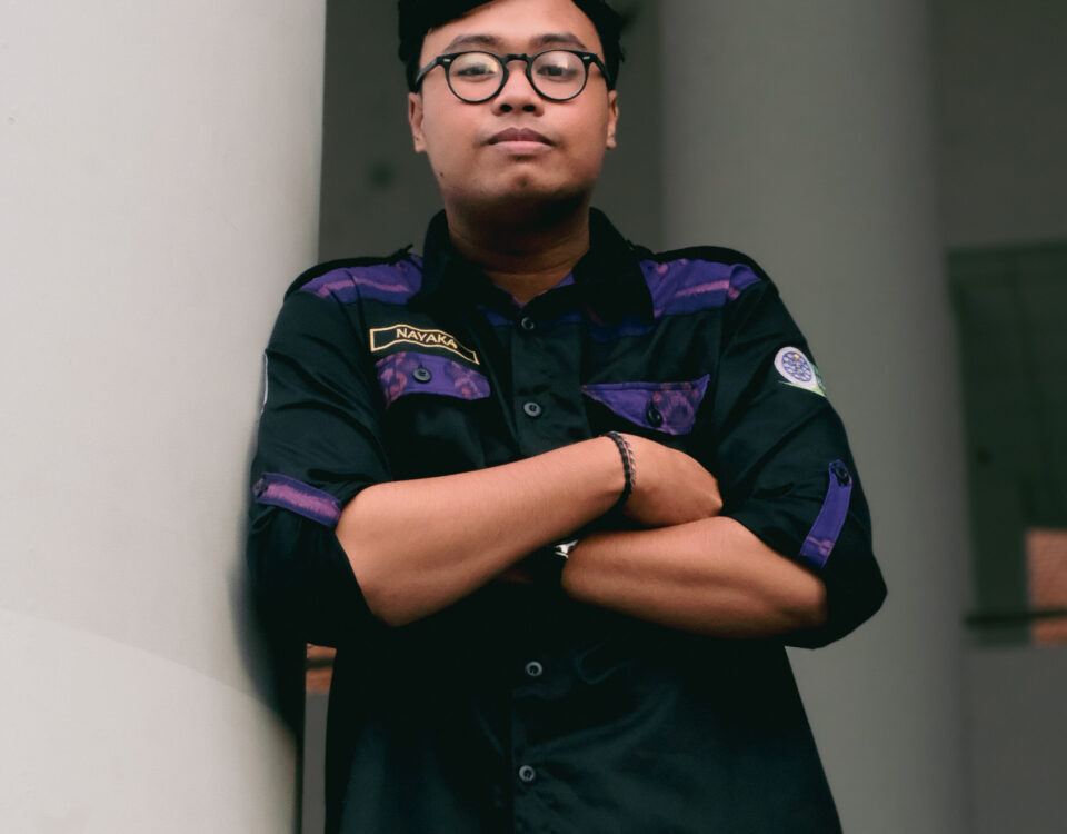 Sambutan Ketua