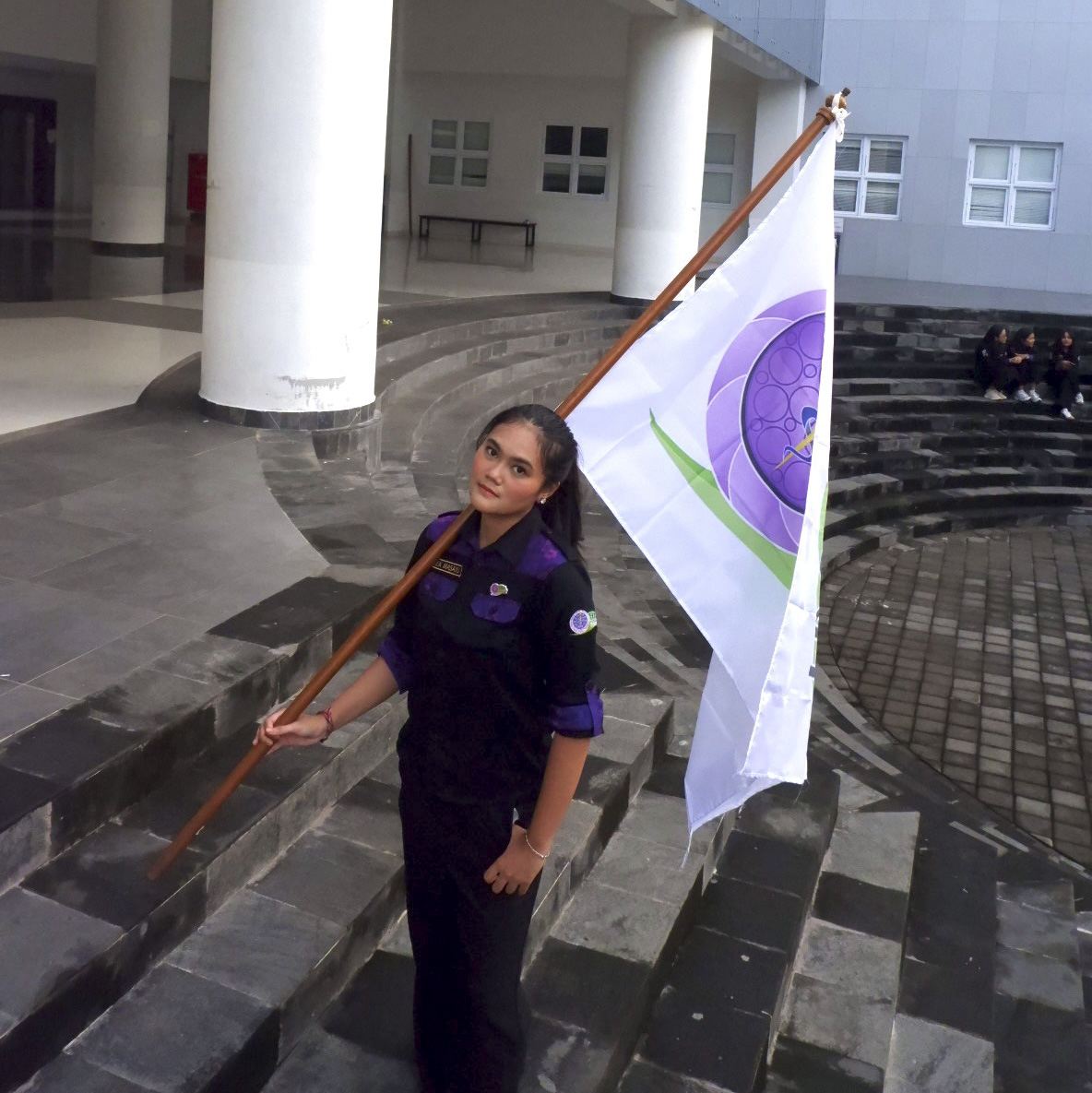 Sambutan Ketua