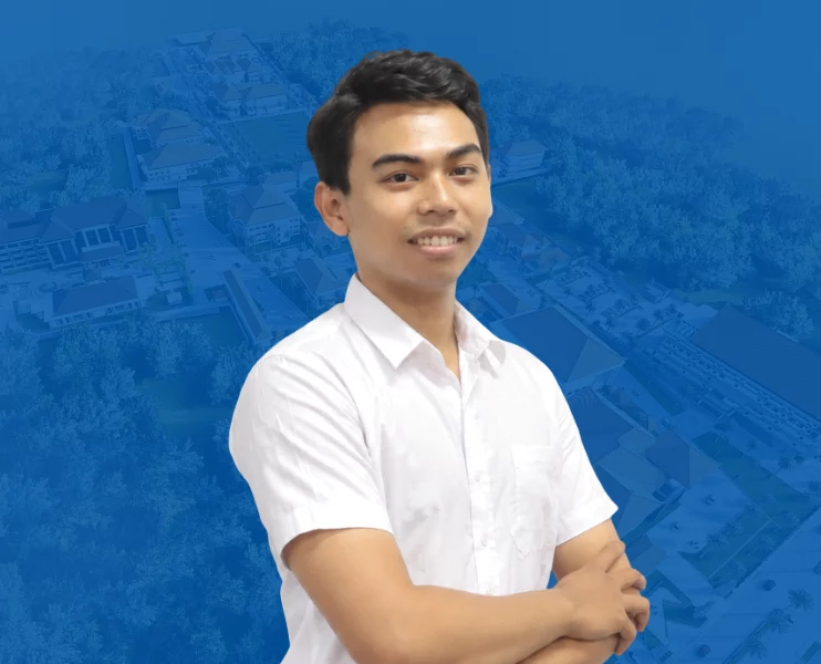 I Kadek Dwi Gitayana Putra, S.Pd.