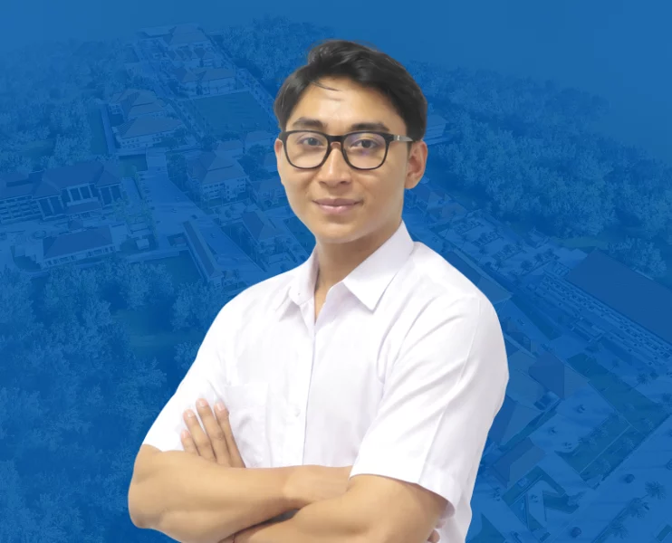 I Kadek Dwi Angga Sathya Nanda, S.Kom.