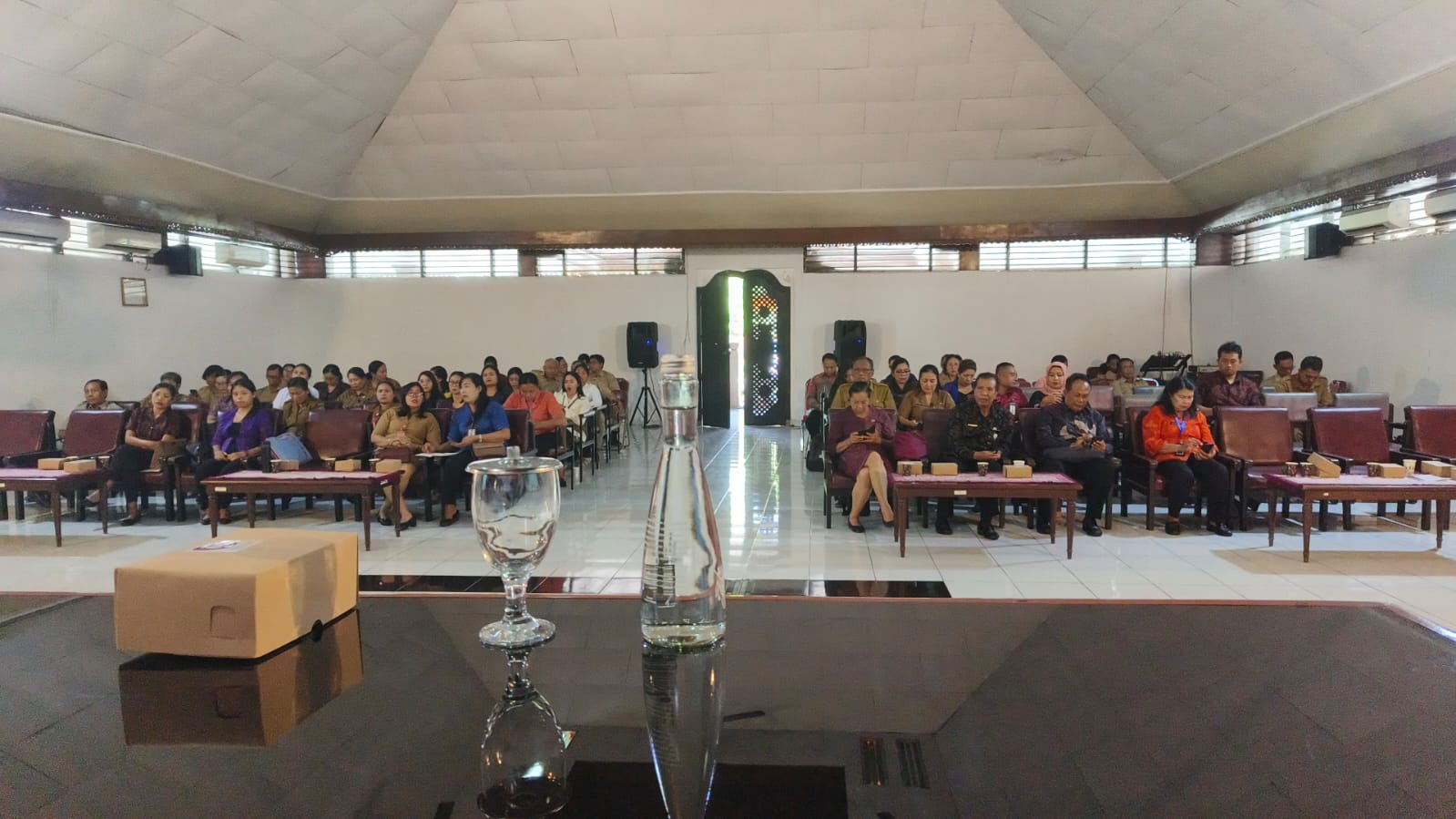 Seminar Ikatan Pustakawan Indonesia 2024 - Perpustakaan Universitas