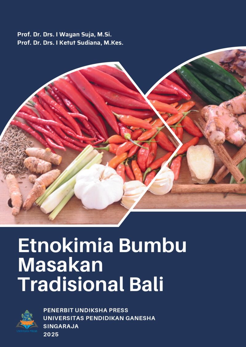 ETNOKIMIA BUMBU MASAKAN TRADISIONAL BALI