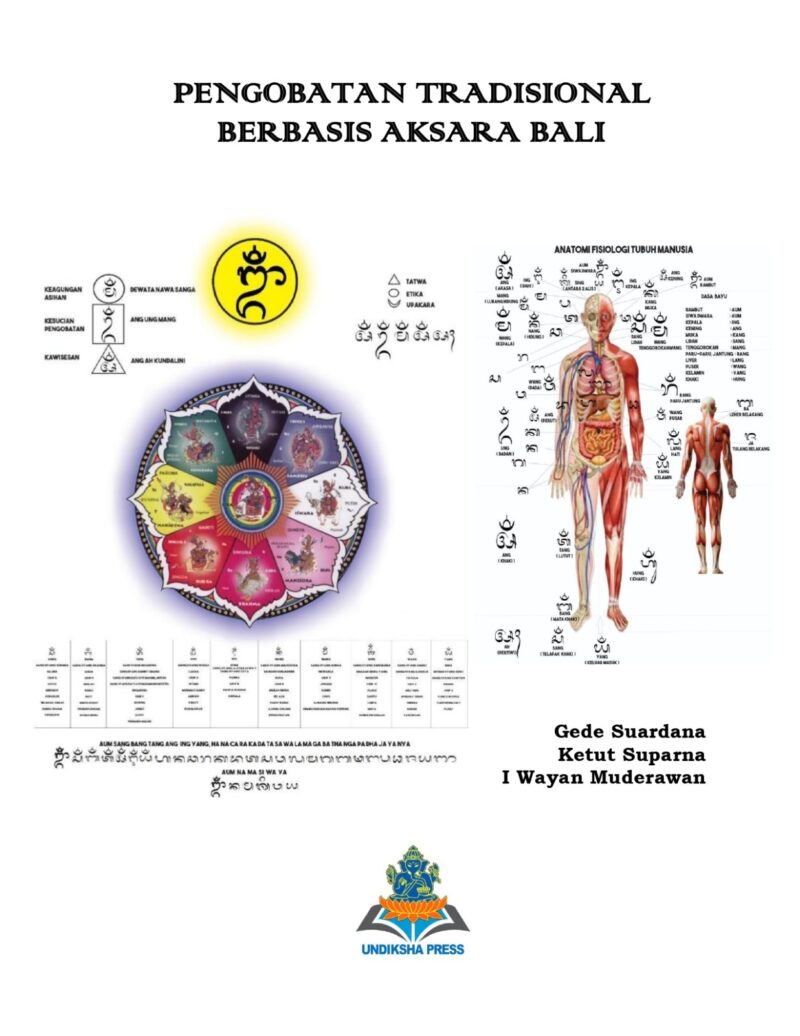 Pengobatan Tradisional Berbasis Aksara Bali