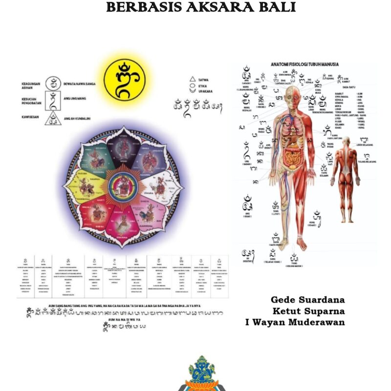 Pengobatan Tradisional Berbasis Aksara Bali