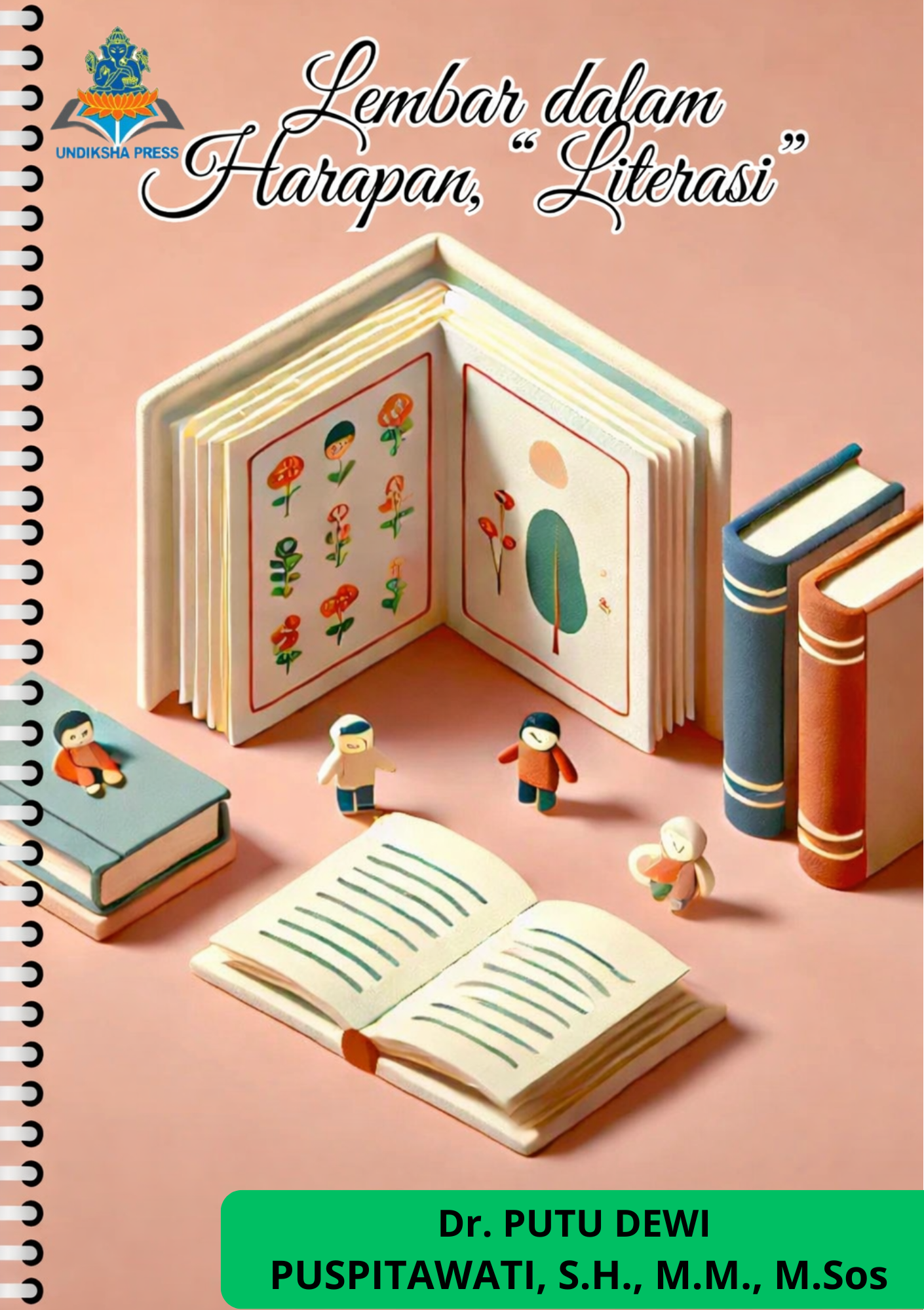 Lembar Dalam Harapan Literasi