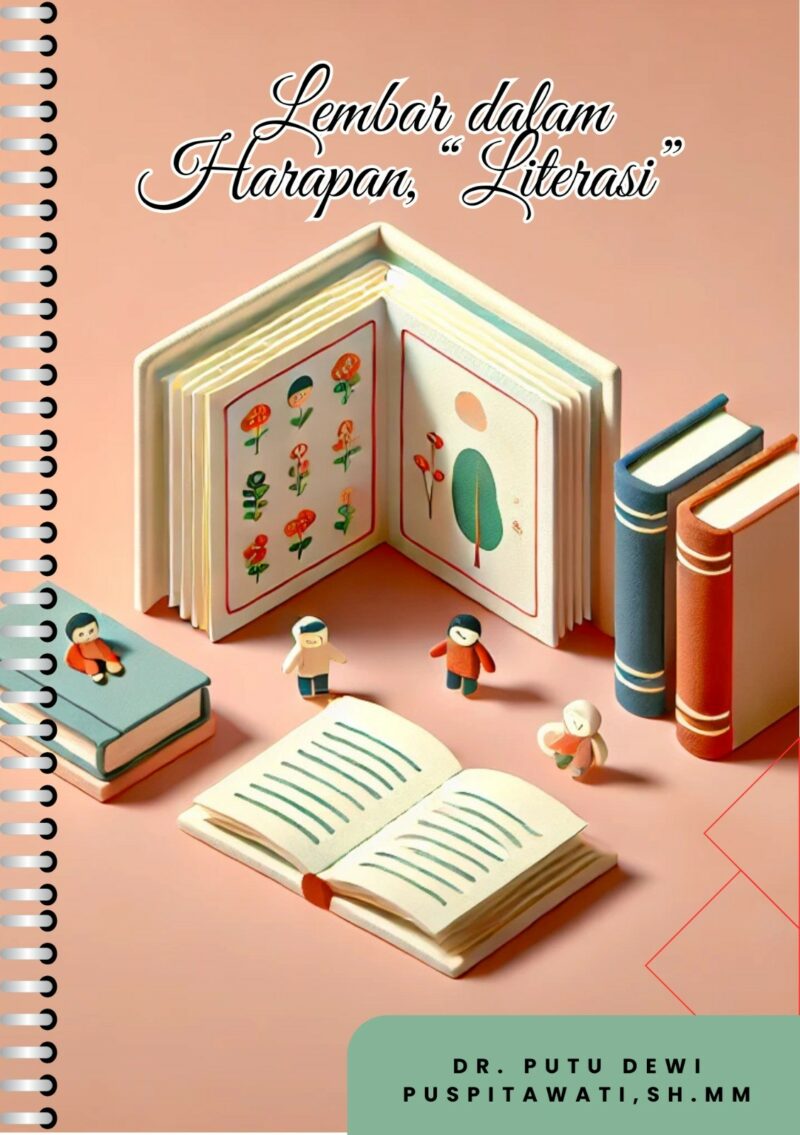 Lembar Dalam Harapan Literasi