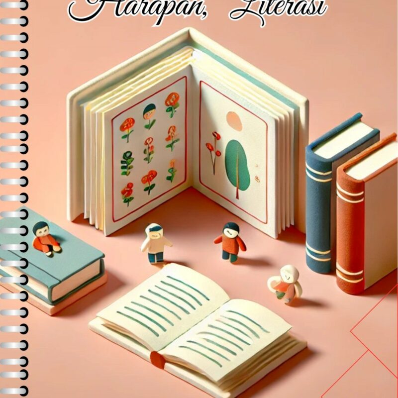 Lembar Dalam Harapan Literasi