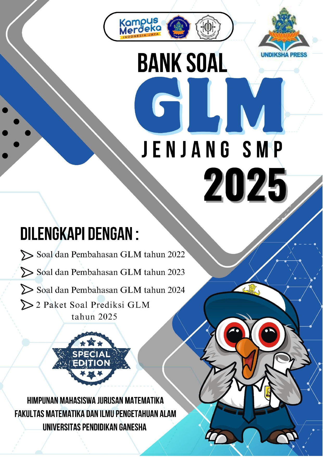Bank Soal GLM Jenjang SMP 2025