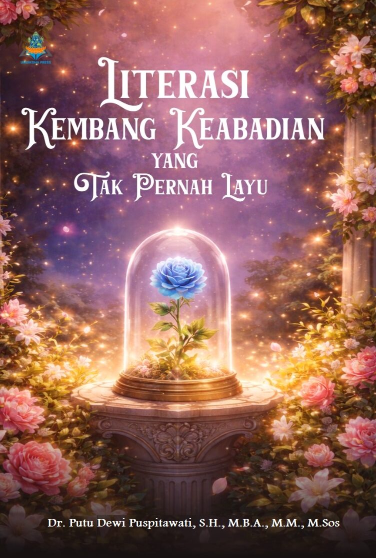 Literasi Kembang Keabadian Yang Tak Pernah Layu
