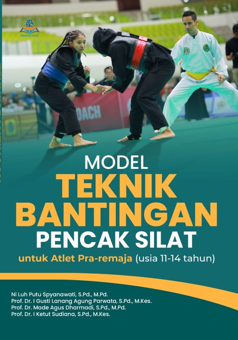 MODEL TEKNIK BANTINGAN PENCAK SILAT
