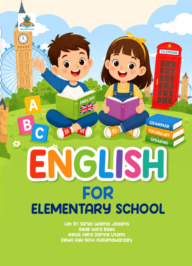 English for ELEMENTARY SCHOOL : Designing Engaging and Meaningful Learning Experiences