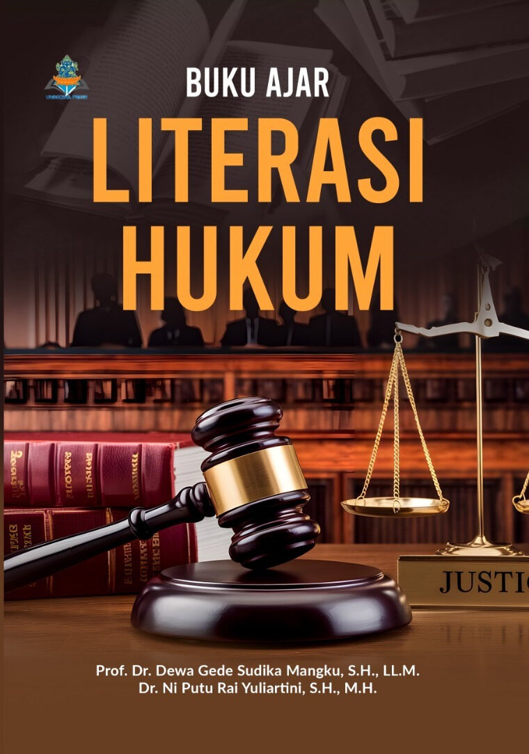 LITERASI HUKUM