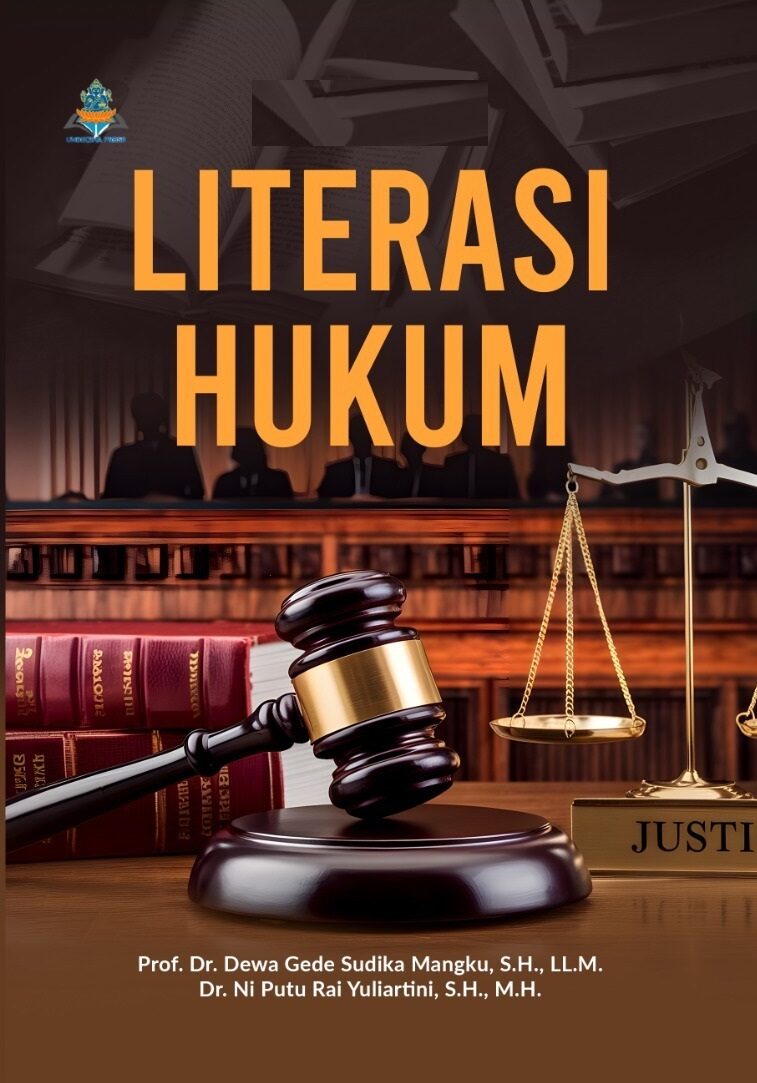 LITERASI HUKUM