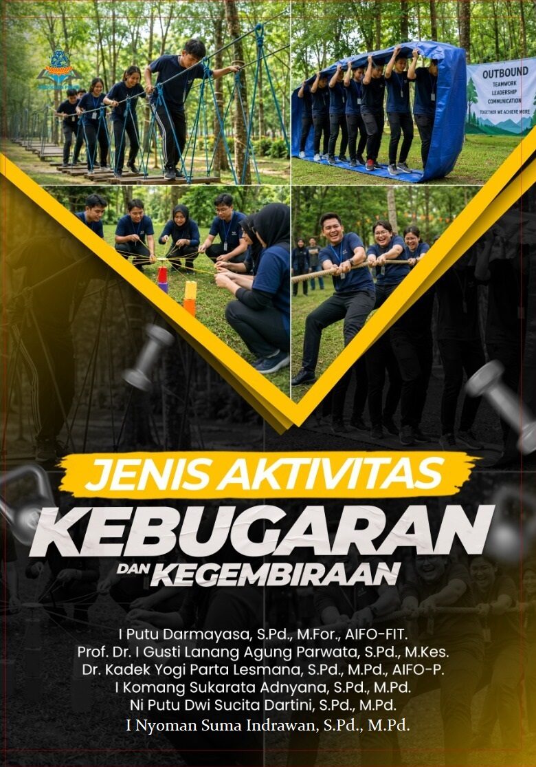 JENIS AKTIVITAS KEBUGARAN DAN KEGEMBIRAAN