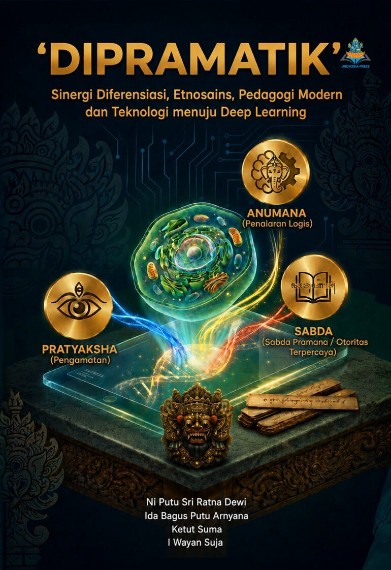 DIPRAMATIK : Sinergi Diferensiasi, Etnosains, Pedagogi Modern dan Teknologi menuju Deep Learning