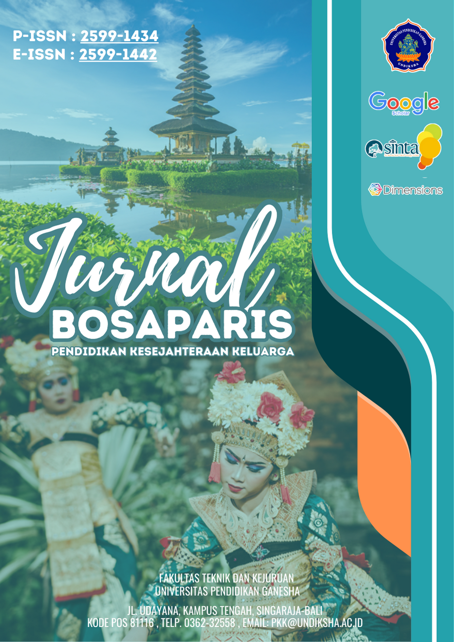 Jurnal Bosaparis Cover
