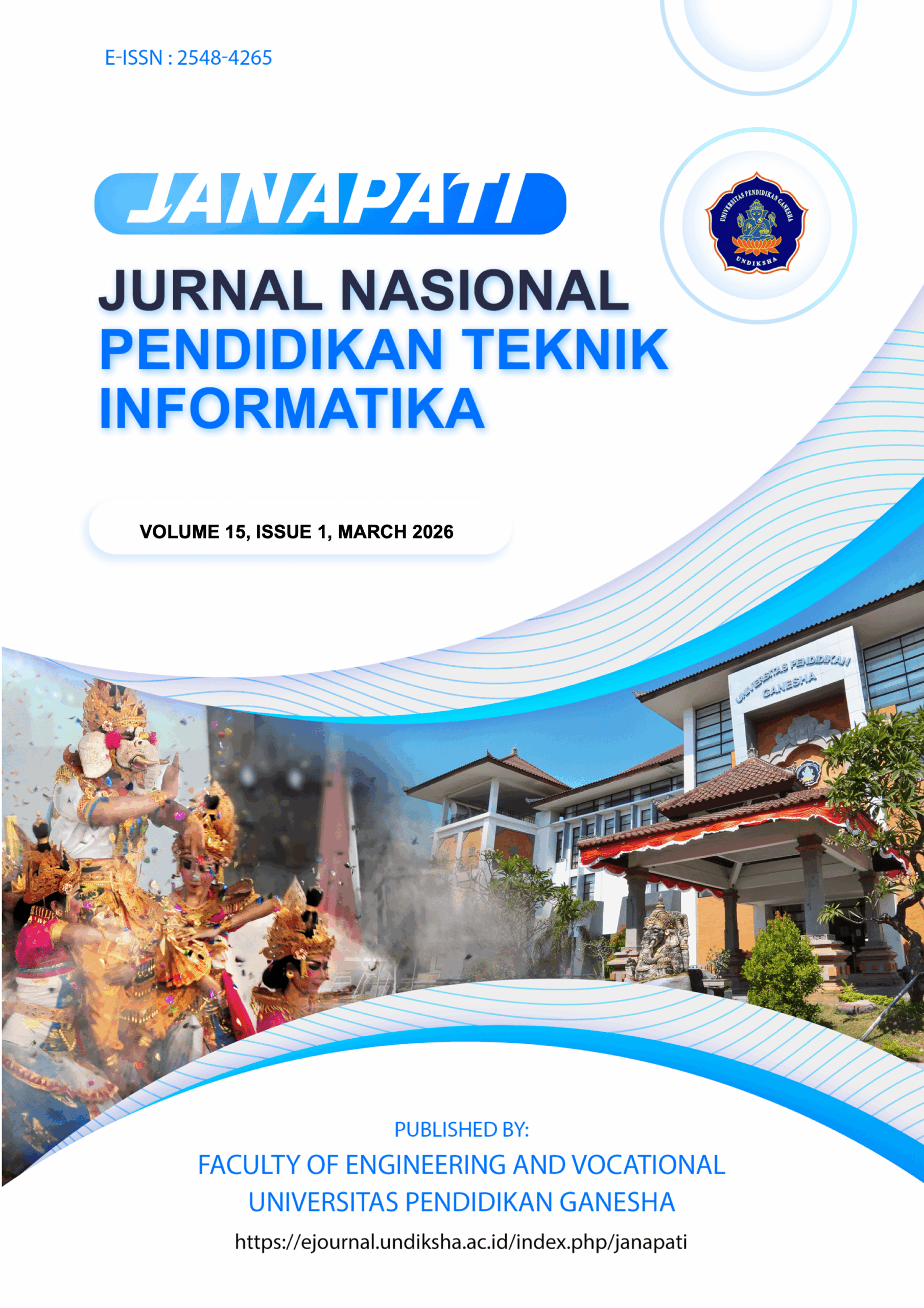 JANAPATI Cover