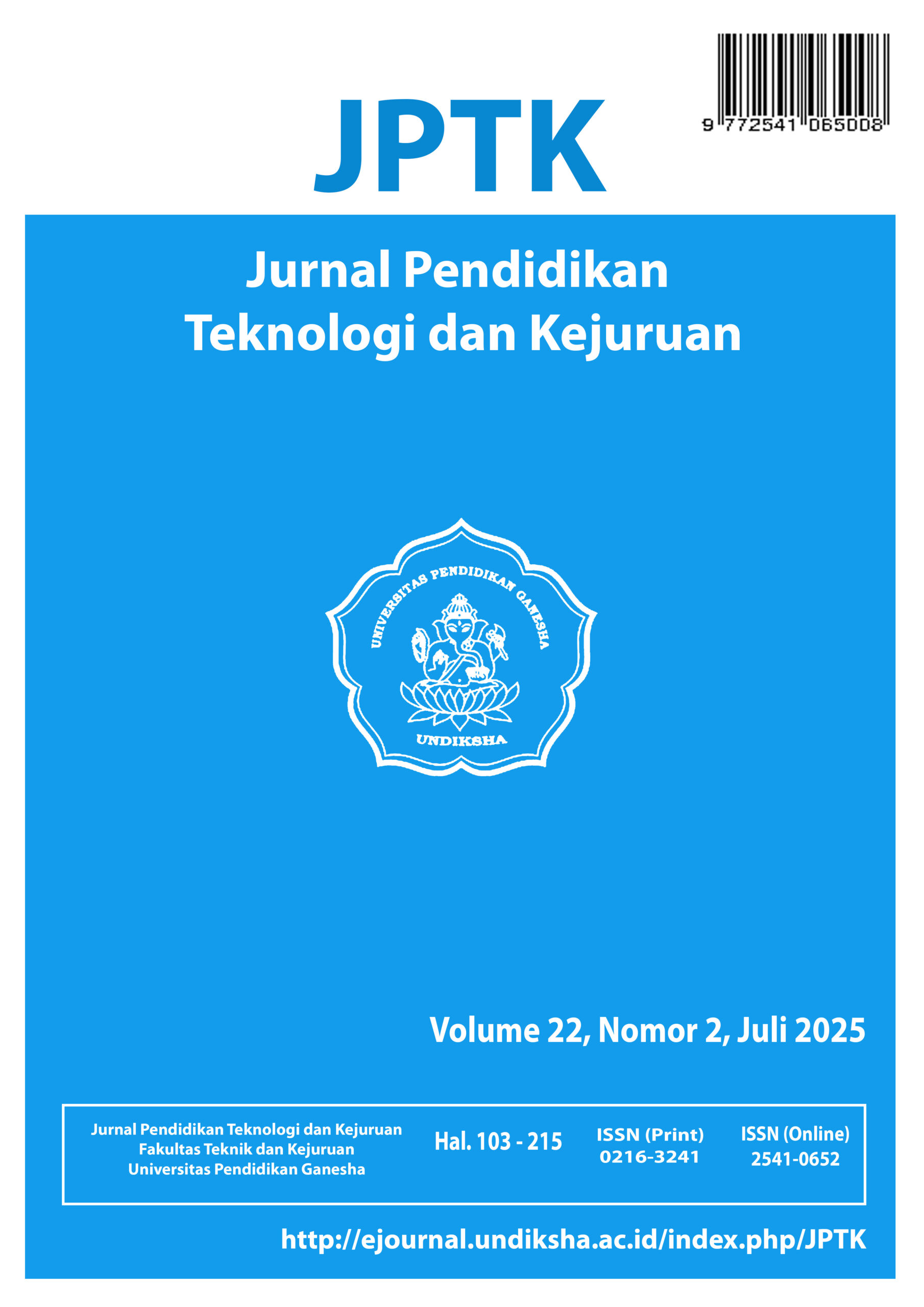 JPTK Cover